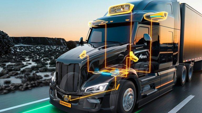 Autonomous Trucks and Environmental Impact: A Comprehensive Analysis