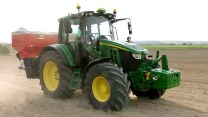 John Deere 6M Series: New 6120M & 6140M | Comfort & Visibility