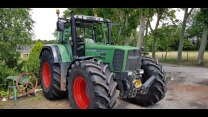 Fendt Favorit 824 (2003) For Sale: A Powerful Workhorse!