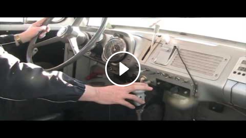 Classic Scania LS 110 (1970)